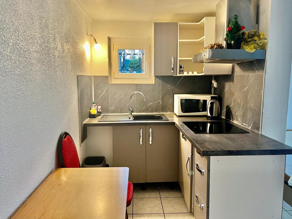 Appartement Week Fegersheim Ngoại thất bức ảnh