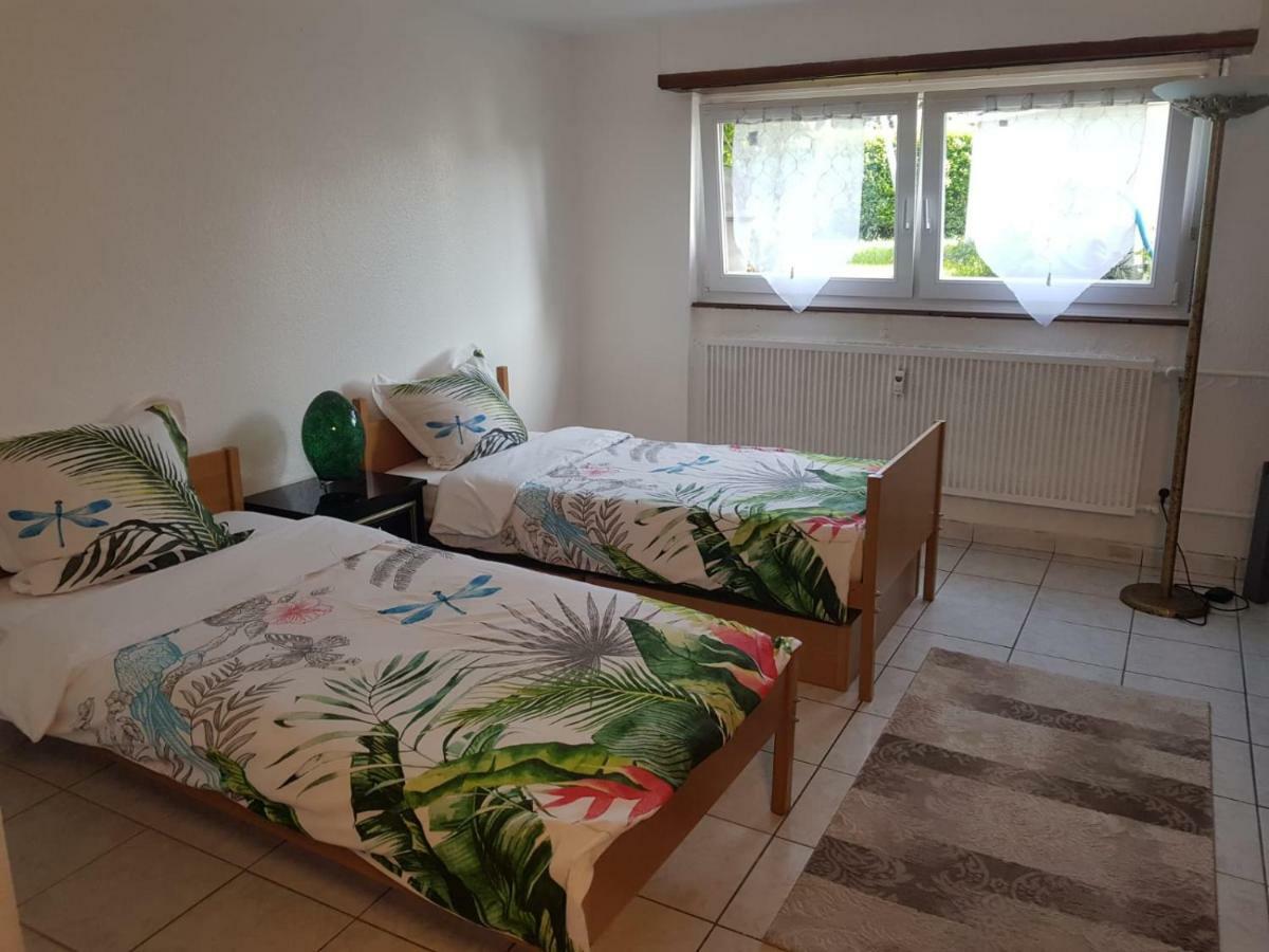 Appartement Week Fegersheim Ngoại thất bức ảnh